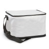 Large Sublimation Cooler Bags white